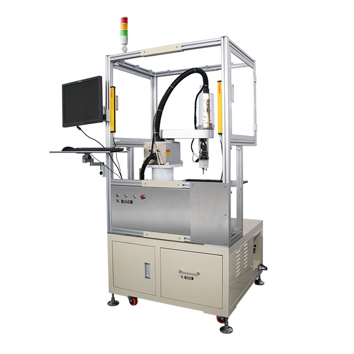 坐标式自动锁螺丝机