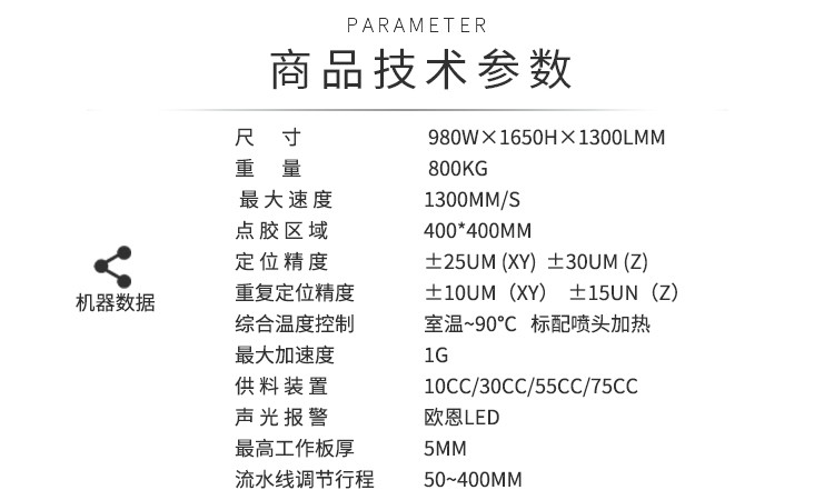 在线式喷射国产精品美女久久久久AV麻豆机技术参数